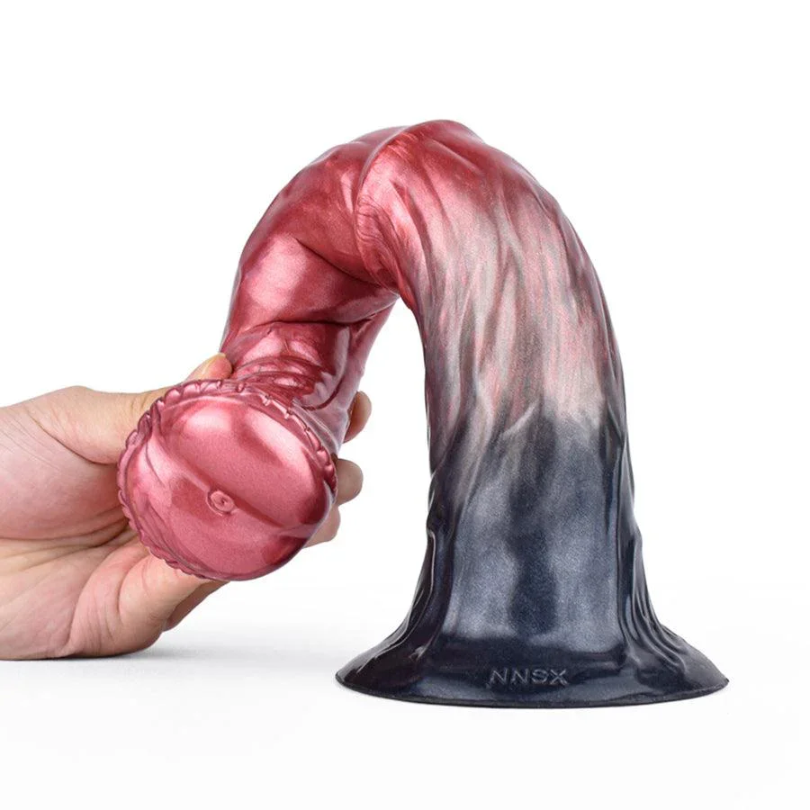 12 Inches Life Like Huge Horse Dildo - immagine 6