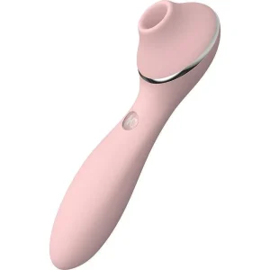 2 in 1 Clit sucker Vibrator Intimate Toy for Women