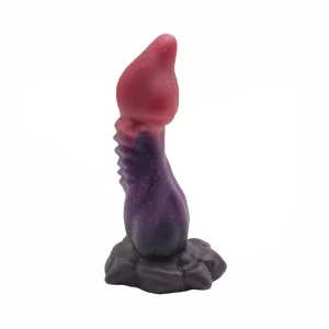 7.8 Inches Silicone Monster Dildo Intimate Toy