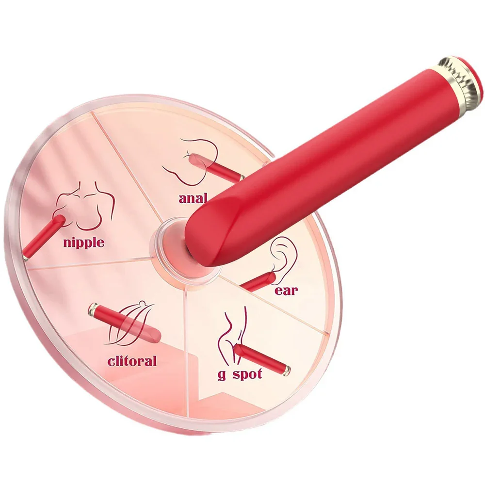 Xinghaoya Lipstick Mini Vibrator for Women - immagine 4