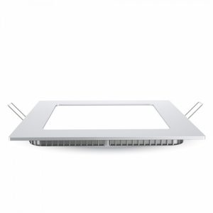 Pannello LED quadrato mini VT-612SQ chip Samsung Driver Incluso