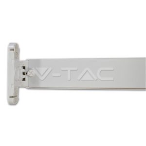 Plafoniera doppia VT-12021 per tubi LED T8 lunghezza 120cm
