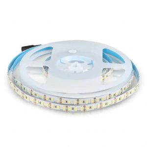 Striscia LED SMD, 20 W/m, 2000 lumens per metro, 12 V (bianco naturale, bianco freddo)