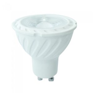 V-TAC PRO VT-247 Faretto LED Chip Samsung GU10 6,5W 110°