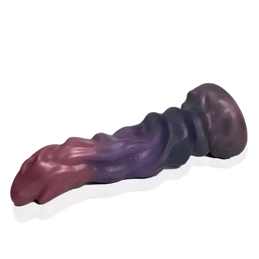 9 Inches Silicone Dragon Dick Dildo - immagine 5