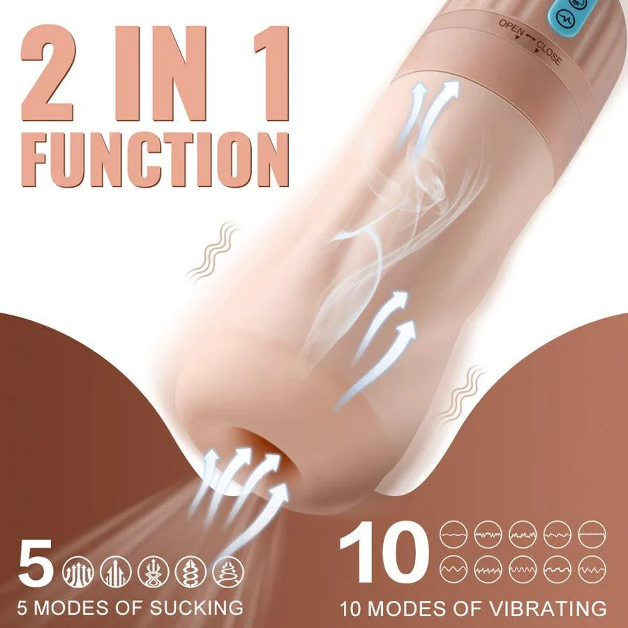Automatic Male Jacking Off Machine - immagine 4