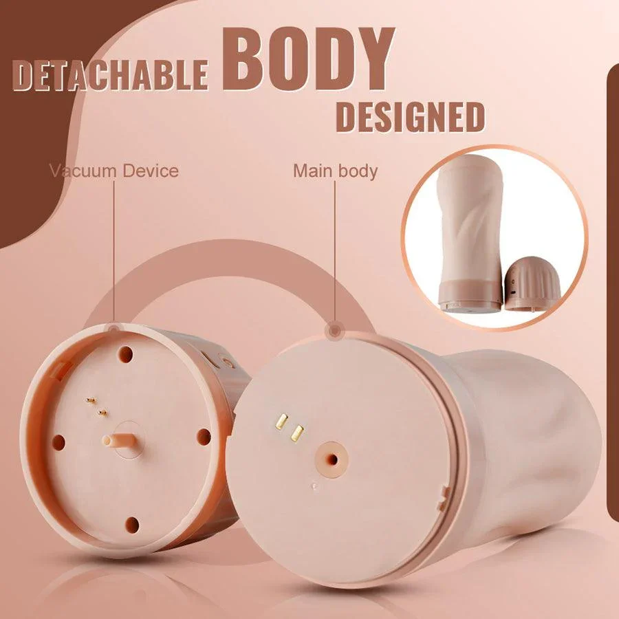 Automatic Male Jacking Off Machine - immagine 6