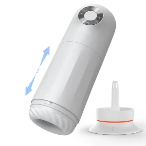Automatic Thrusting Guys Masturbating Intimate Toy