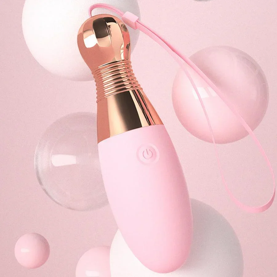 Bowling Powerful Egg Vibrator - immagine 5