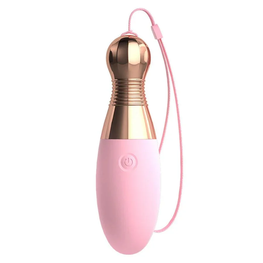 Bowling Powerful Egg Vibrator - immagine 7