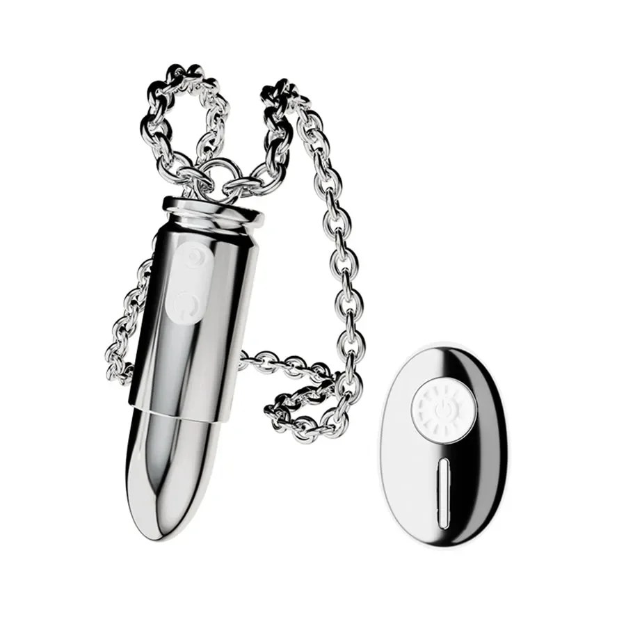 Remote Control Sliver Bullet Vibrator - immagine 2