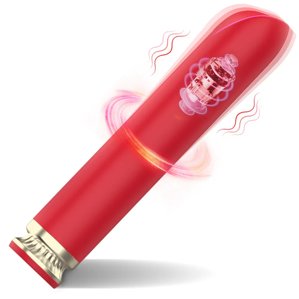 Xinghaoya Lipstick Mini Vibrator for Women - immagine 2