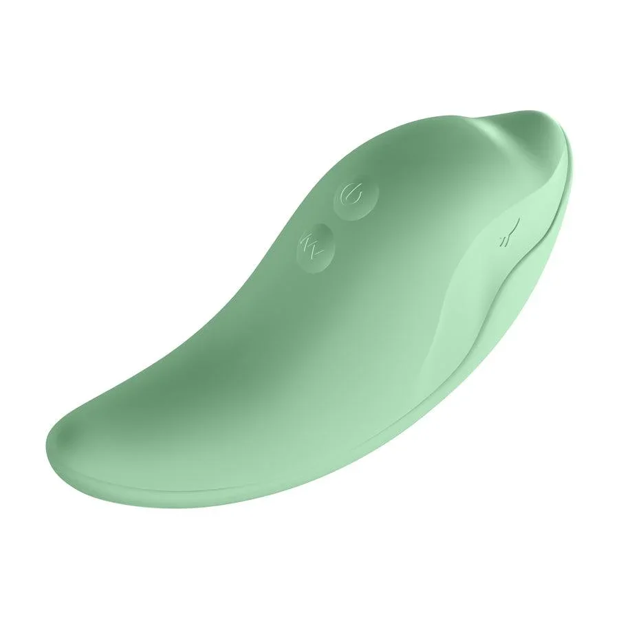 Cute Dolphin Female Masturbation Vibrator - immagine 2