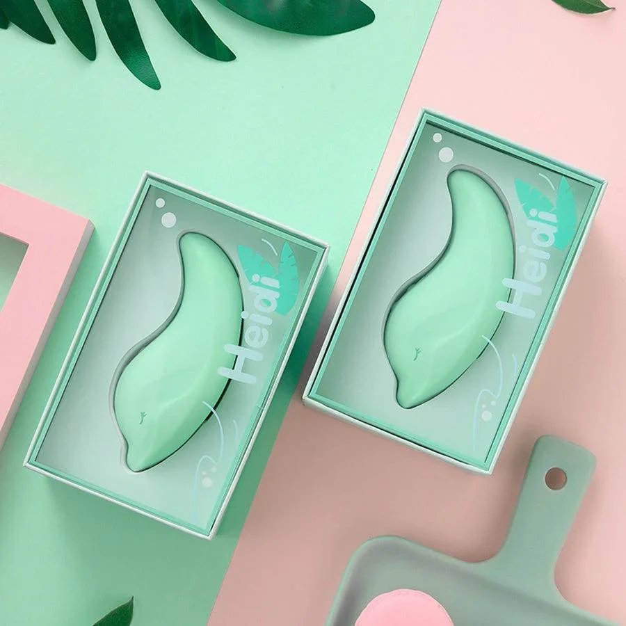 Cute Dolphin Female Masturbation Vibrator - immagine 6