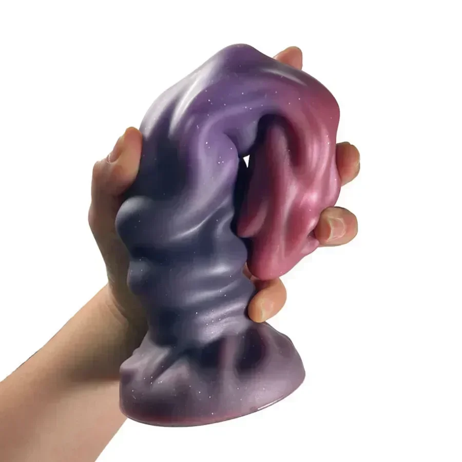 9 Inches Silicone Dragon Dick Dildo - immagine 3