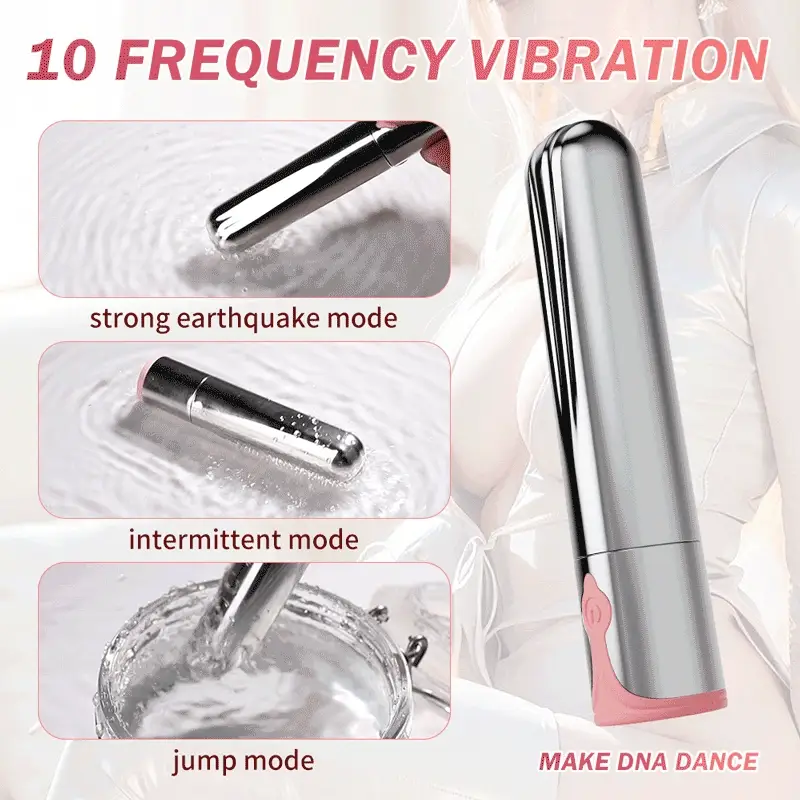Discreet Powerful Bullet Vibe - immagine 3