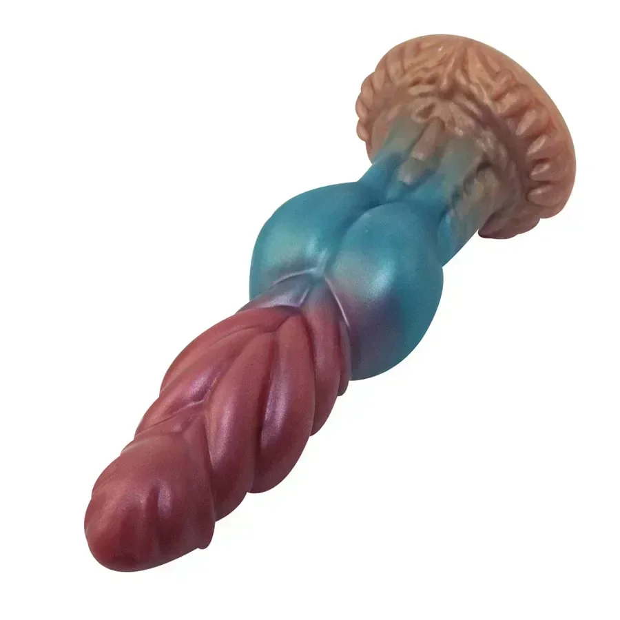 Xinghaoya Silicone Fantasy Dildo - immagine 6