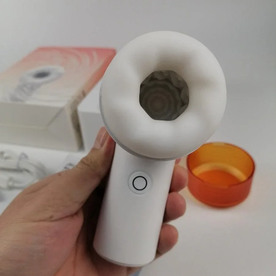 Handheld Flapping Male Penis Massager - immagine 4
