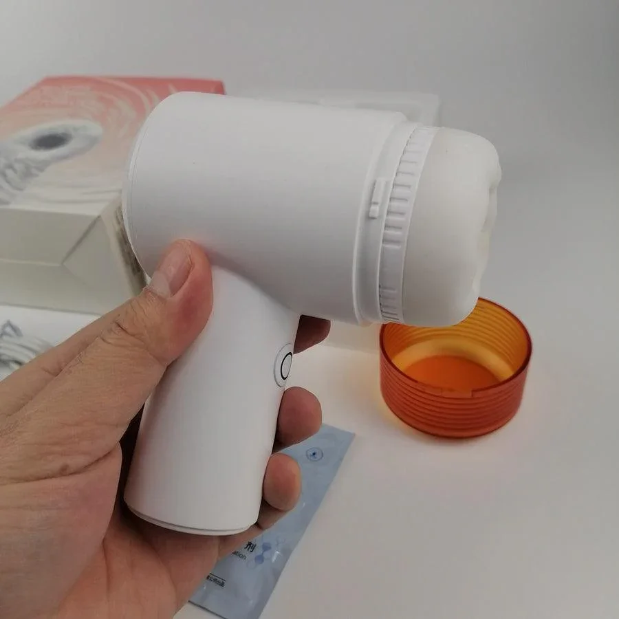 Handheld Flapping Male Penis Massager - immagine 5