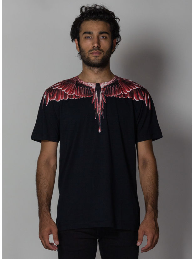 maglia marcelo burlon uomo - immagine 2