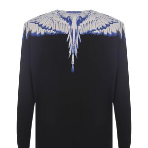 maglia marcelo burlon uomo