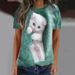 magliette da donna