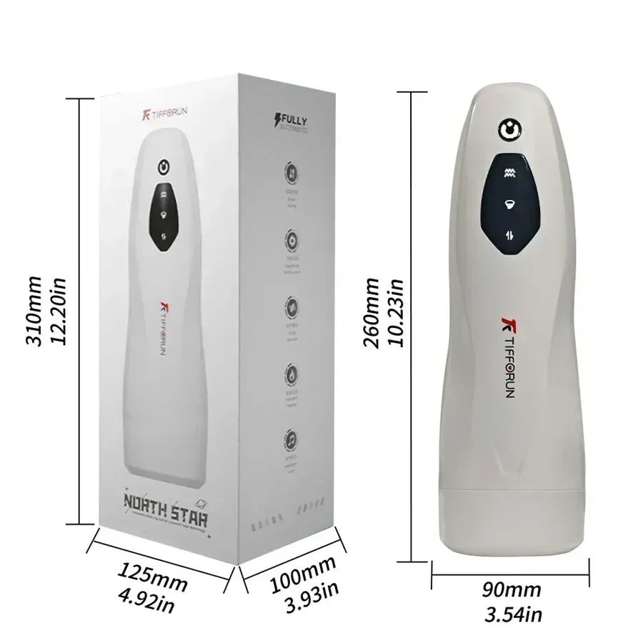 5-In-1 Male Blowjob Machine - immagine 8