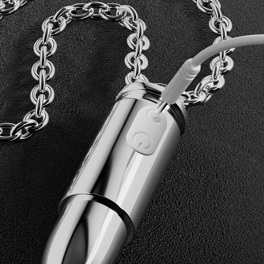 Remote Control Sliver Bullet Vibrator - immagine 8