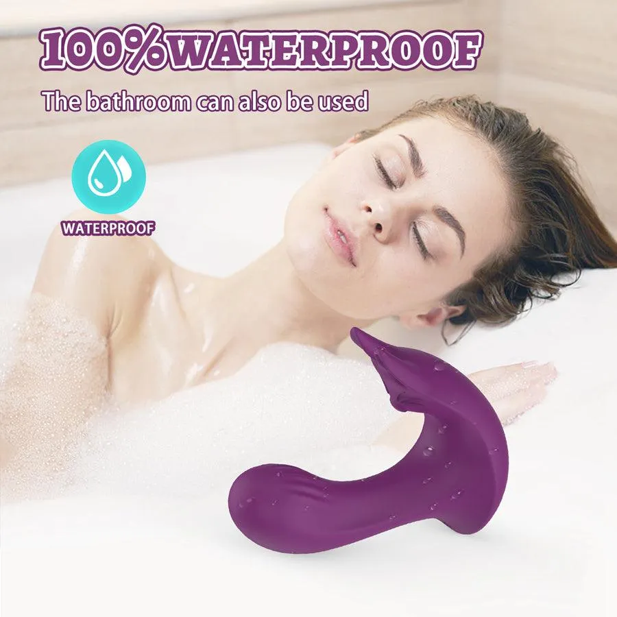 Olina Smart Long Distance Panty Vibrator for Women - immagine 7
