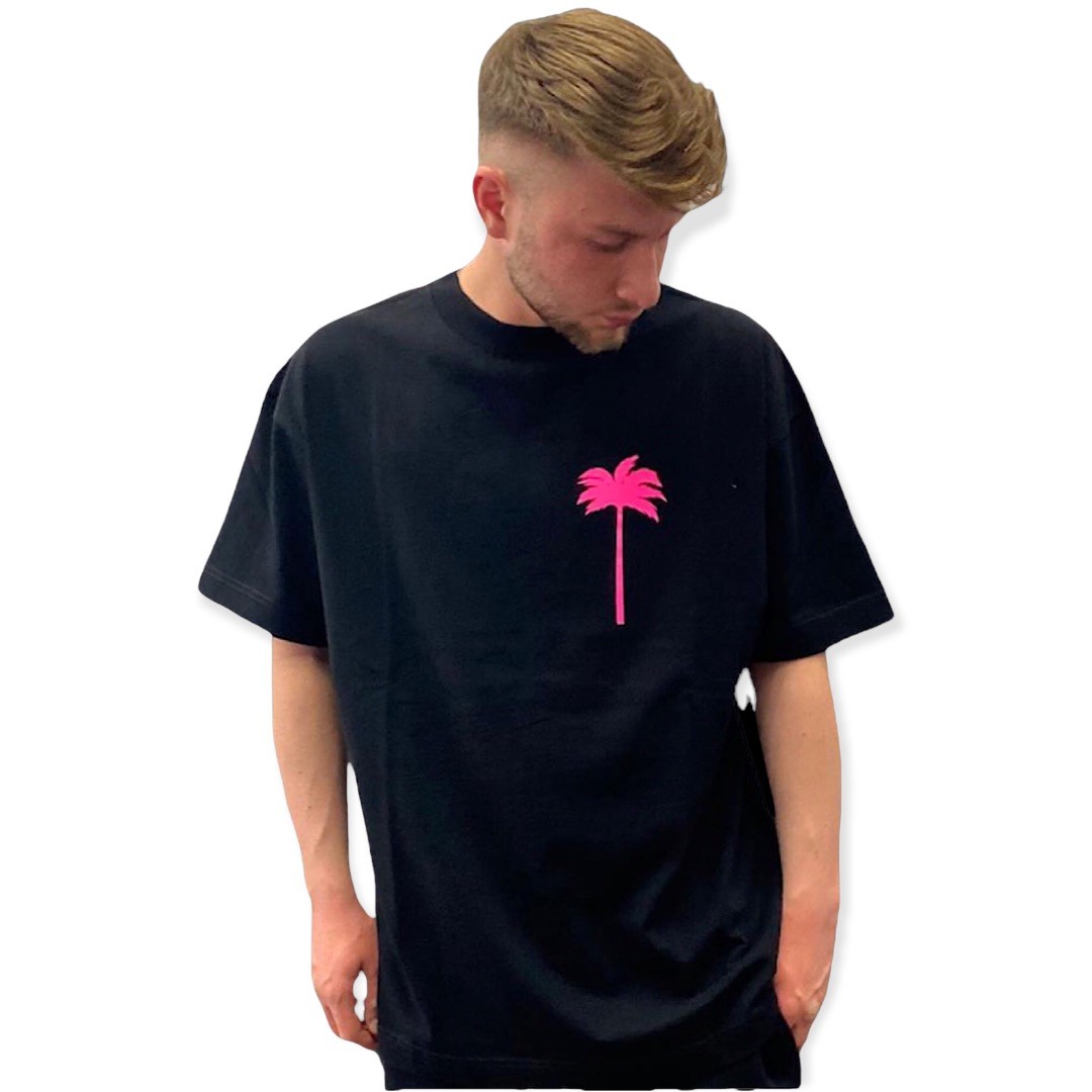 palm angels t shirt uomo