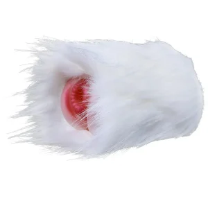 Plush Dog Fake Vagina Pleasure Toy