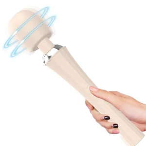 Powerful Body Massage Wand Intimate Toy