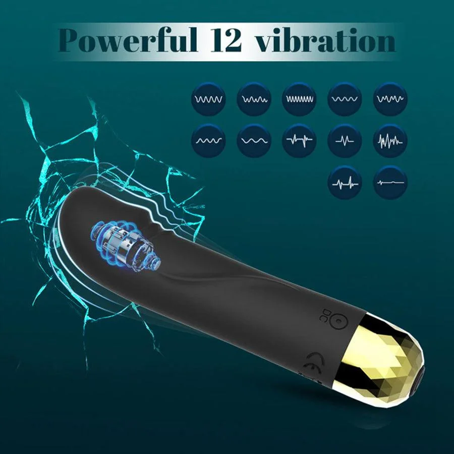Powerful Realistic Sex Bullet Vibrator - immagine 3