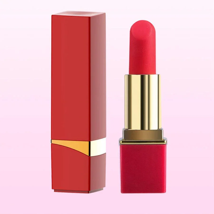 Rechargeable Discreet Lipstick Vibrator - immagine 9