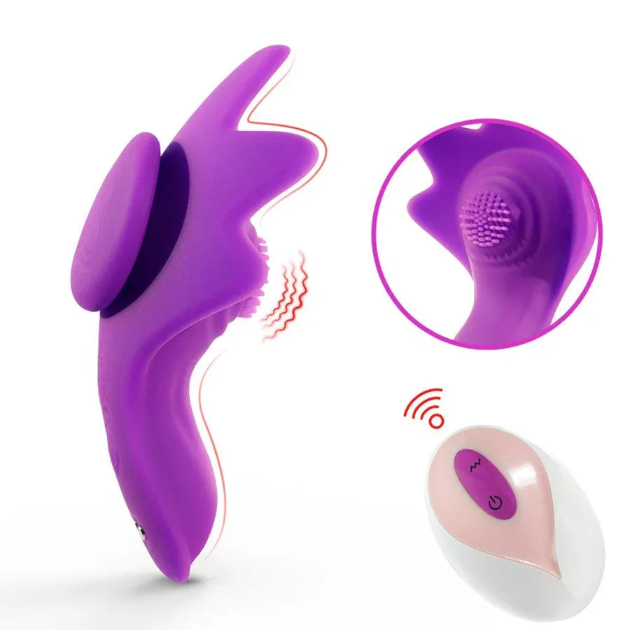 Remote Control Public Vibrator - immagine 2