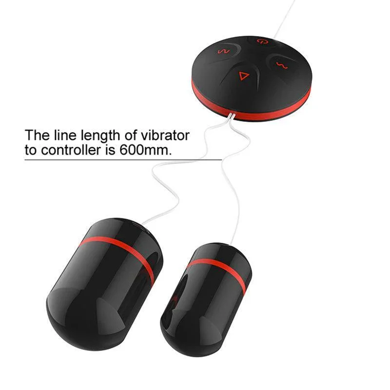 Remote Control Powerful Vibrating Egg - immagine 6