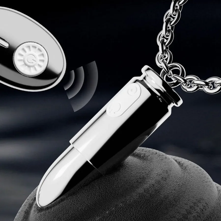 Remote Control Sliver Bullet Vibrator - immagine 4