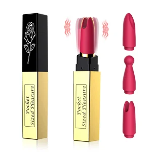 Xinghaoya Discreet Lipstick Vibrator