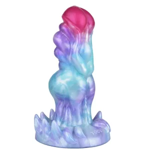 Soft Silicone Monster Dildo Intimate Toy
