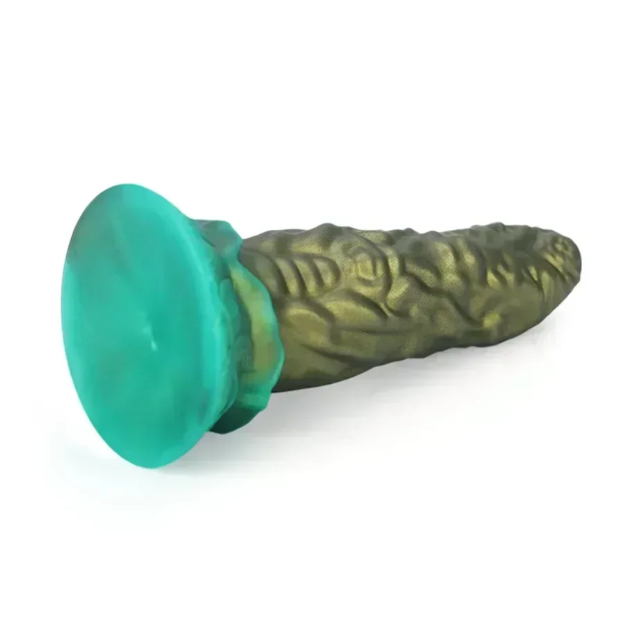 Virgo Silicone Monster Dildo - immagine 4