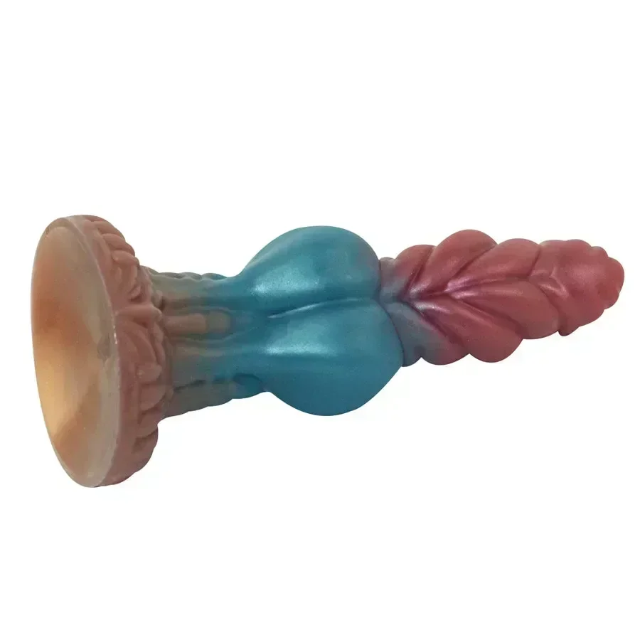 Xinghaoya Silicone Fantasy Dildo - immagine 7