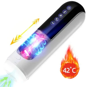 Automatic Powerful Thrusting Male Masturbation Toy