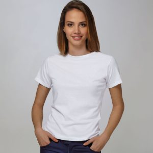 tshirt bianca
