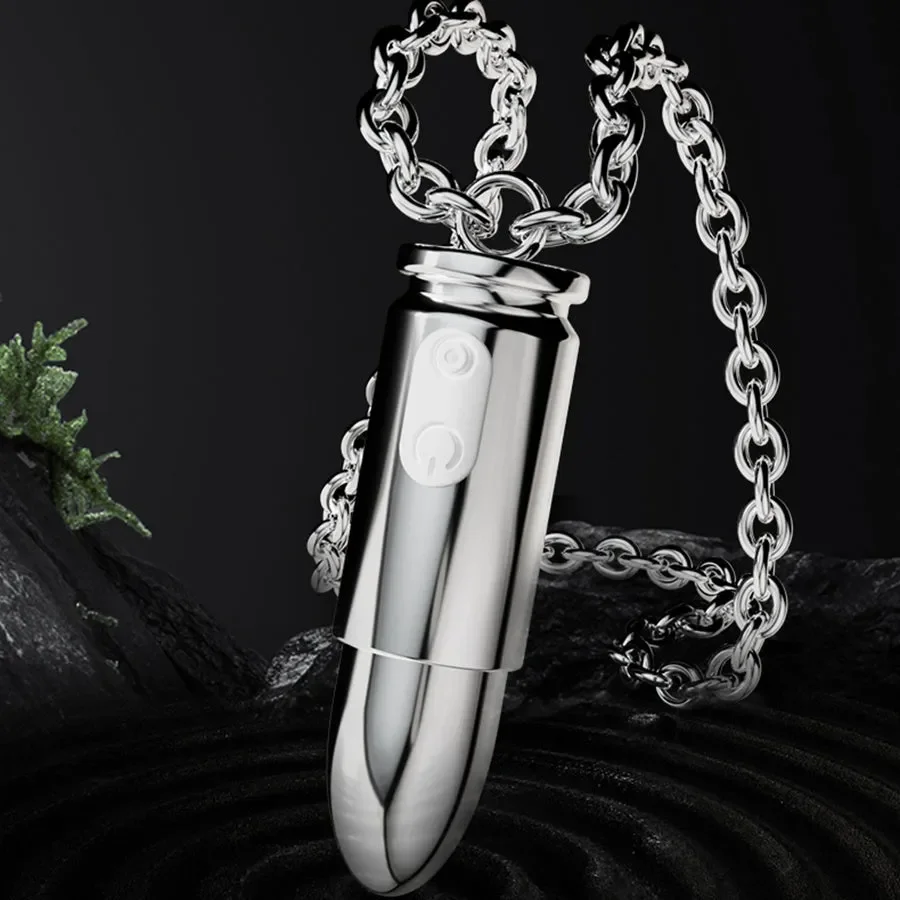 Remote Control Sliver Bullet Vibrator - immagine 6
